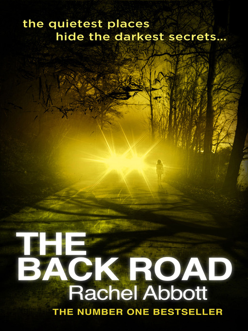 Title details for The Back Road by Rachel Abbott - Available